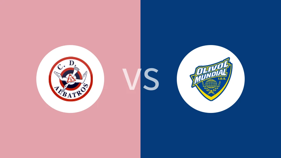 【乌拉圭丙】阿尔巴特罗斯vs奥尔维沃