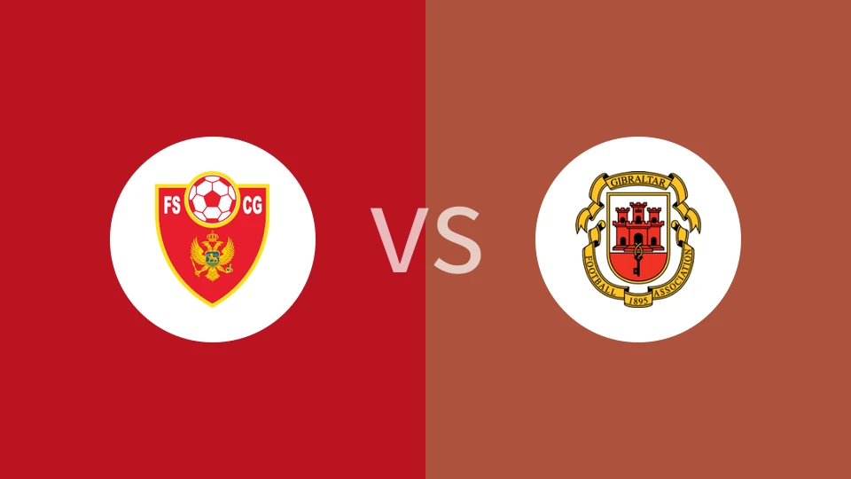 黑山U17vs直布罗陀U17