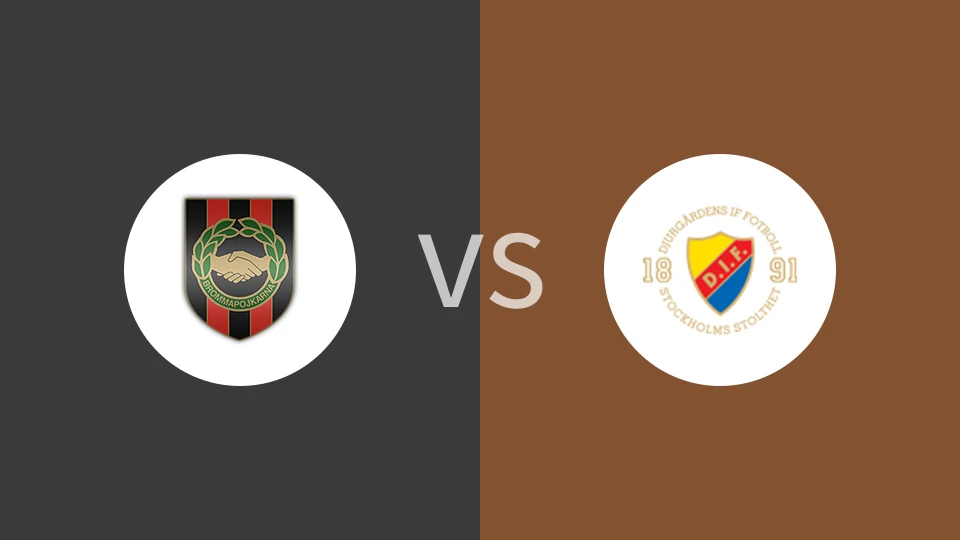 布罗马博亚纳U21vs尤尔加登U21