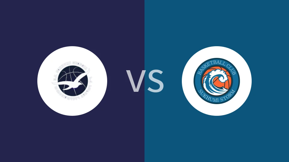 【格鲁锦U22】苏呼米科尔哈U22vs苏呼米风暴U22