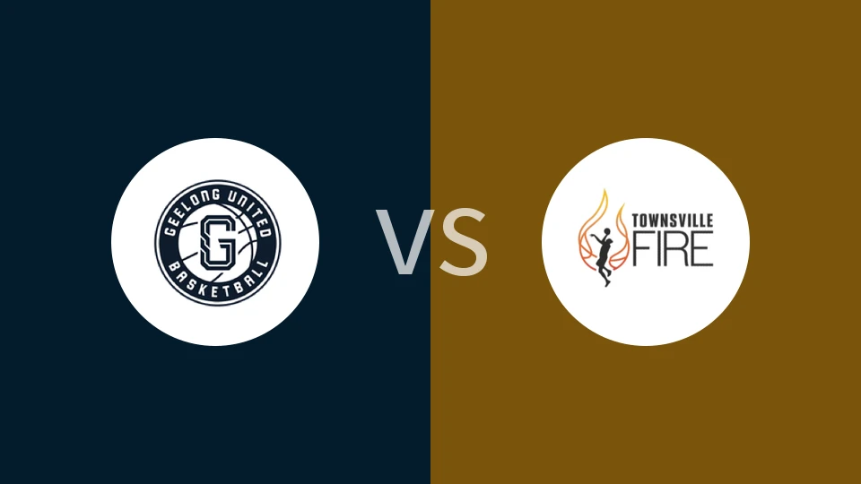 【澳女篮】吉朗联女篮vs汤斯维尔火力女篮