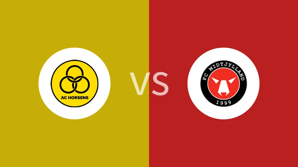 【丹麦U17】霍森斯U17vs中日德兰U17