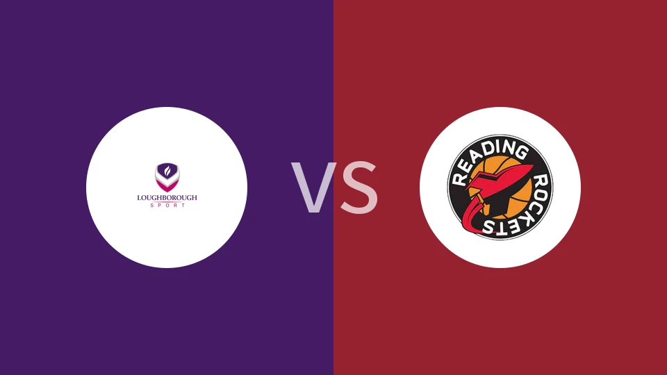 【英联锦】拉夫伯勒骑士队vs雷丁火箭