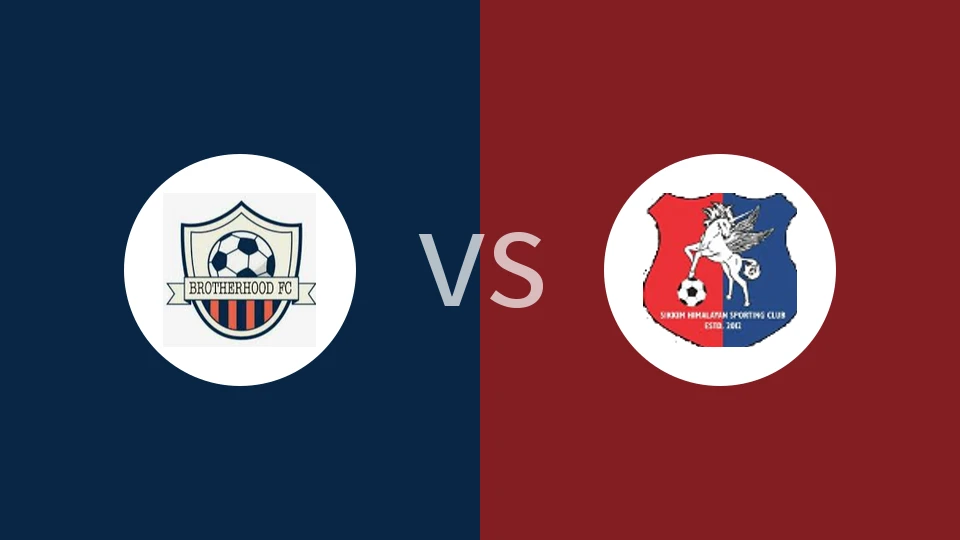 【印地区杯】兄弟会FCvs锡金喜玛拉雅