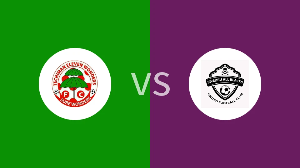 【加纳超】泰奇曼城vs斯韦德鲁全黑