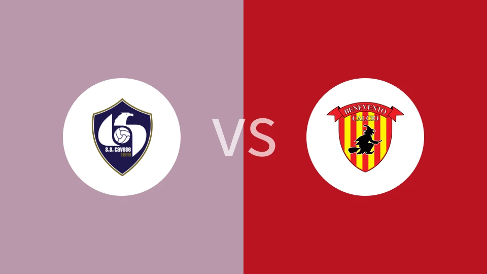 【意丙】卡维塞vs贝内文托