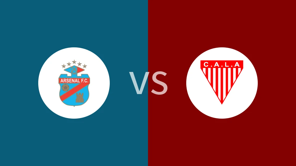 【阿青联】萨兰迪兵工厂U20vs洛斯安第斯U20