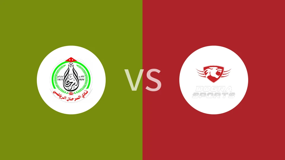 【约旦甲】沙马SCvs多格拉