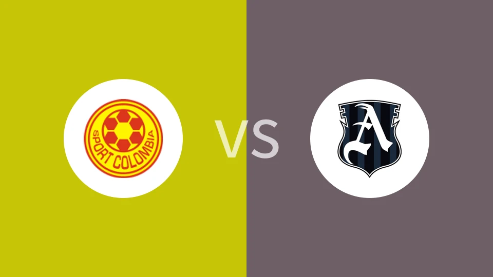 【巴拉丙】哥伦比亚体育会vs亚特兰蒂斯SC