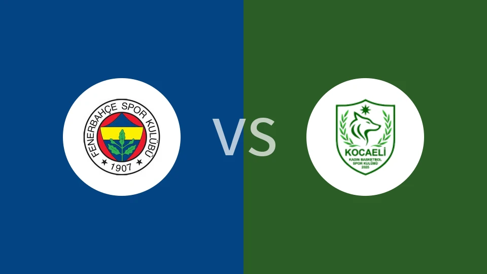 费内巴切女篮vs科贾埃利卡丁女篮比分预测分析 2025/12/31