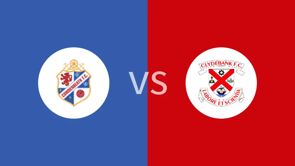 考登比斯vs克莱德班克比分预测分析 2026/01/10