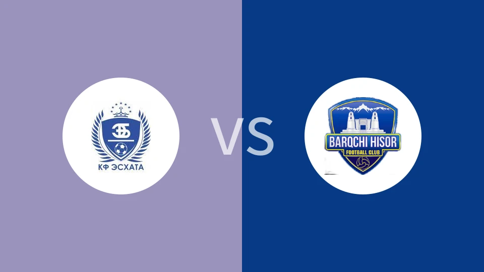 埃斯卡塔vs巴克吉萨尔比分预测分析 2025/11/02