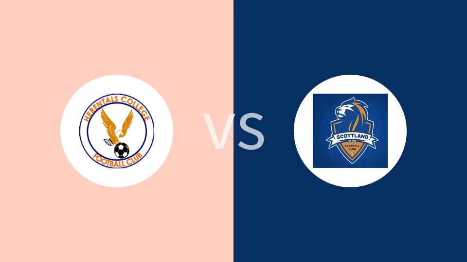 赫伦塔尔斯FCvs苏格兰FC比分预测分析 2025/08/23