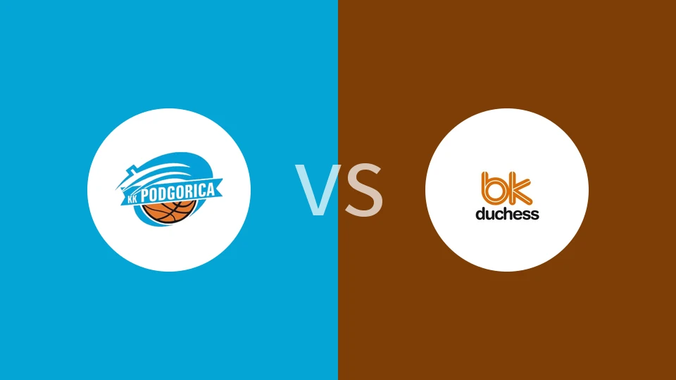 【亚海女联】波德戈里察女篮(M)vsKS公爵女篮