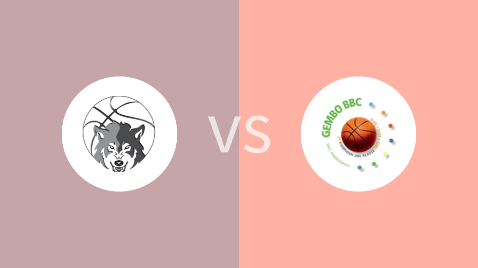 【比篮乙】霍尔蒂库特狼队vs波格豪特