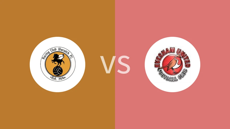 沃里克竞赛会vs伊夫舍姆联比分预测分析 2025/09/13