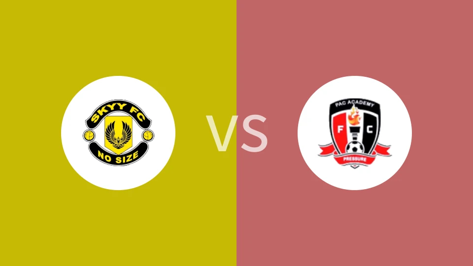 【加纳甲】斯凯FCvsPac学院