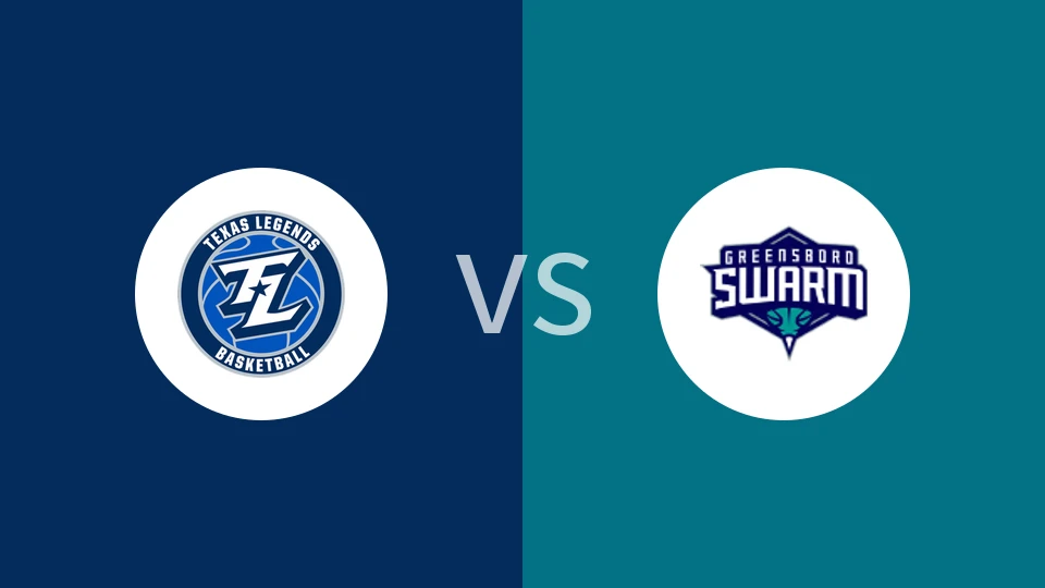 德克萨斯传奇vs格林斯伯勒蜂群比分预测分析 2025/12/30