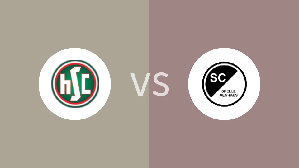 HSC汉诺威vsSC斯雷维巷比分预测分析 2025/03/09
