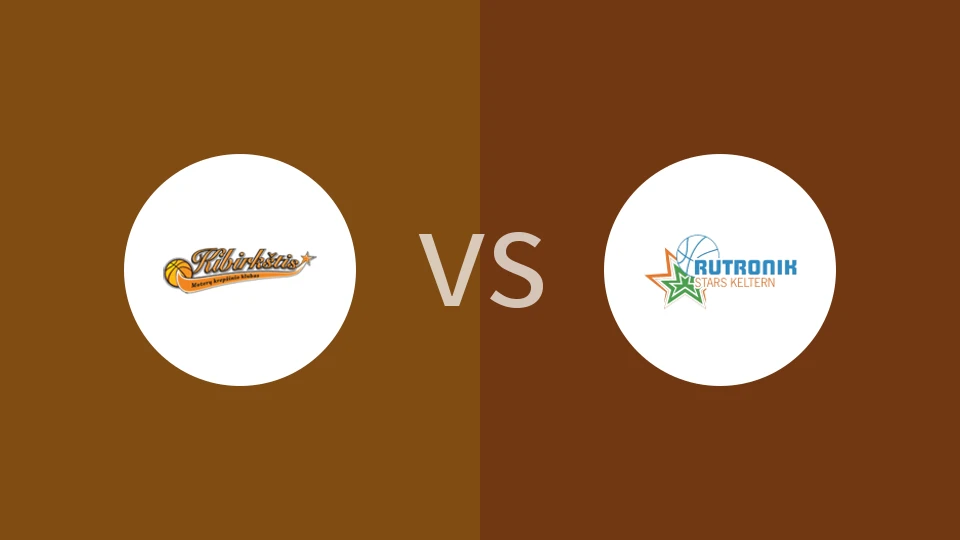 克尔迪斯维尔纽斯女篮vs克特恩女篮比分预测分析 2025/10/31