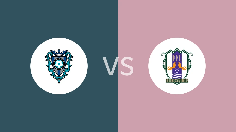 福冈黄蜂VS爱媛FC比分预测 2024/07/10