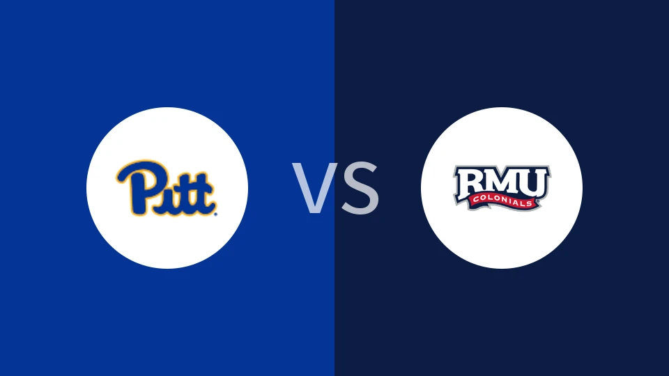 【WNCAA】匹兹堡大学女篮vs罗伯特莫里斯女篮