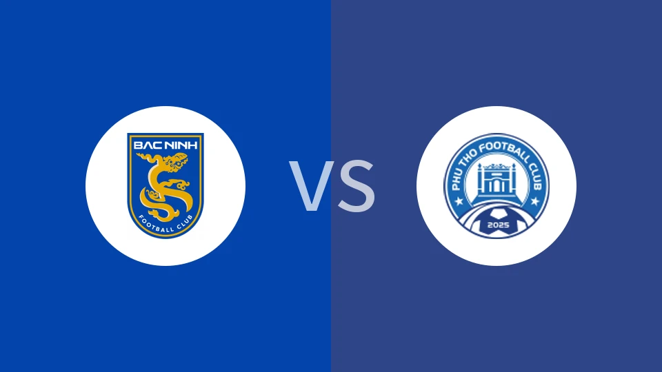 【越南甲】北宁vs富寿春善