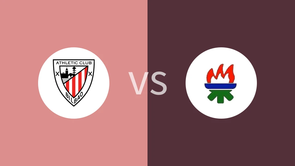 【西青U19】毕尔巴鄂竞技U19vsAD圣胡安U19