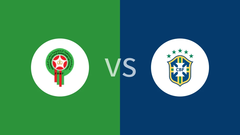 【U17女世界杯】摩洛哥女足U17vs巴西女足U17