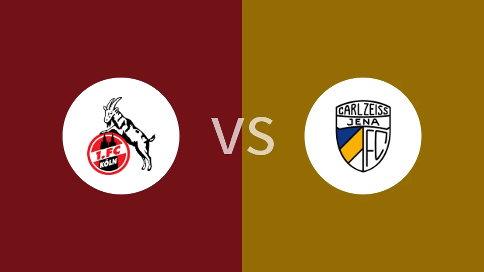 科隆女足vs卡尔蔡司耶拿女足比分预测分析 2025/12/14