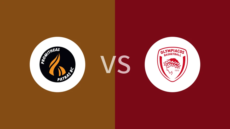 帕特雷普罗米修斯vs奥林匹亚科斯比分预测分析 2025/11/16