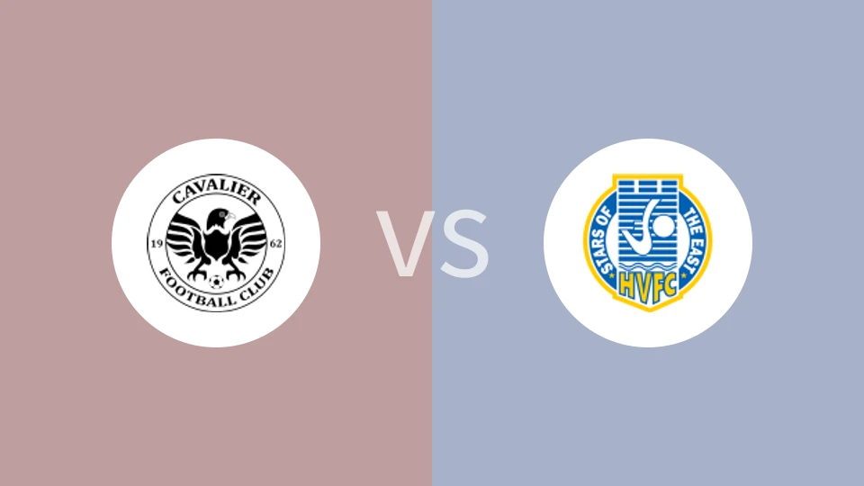 【牙买超】金斯敦骑兵vs哈波尔维