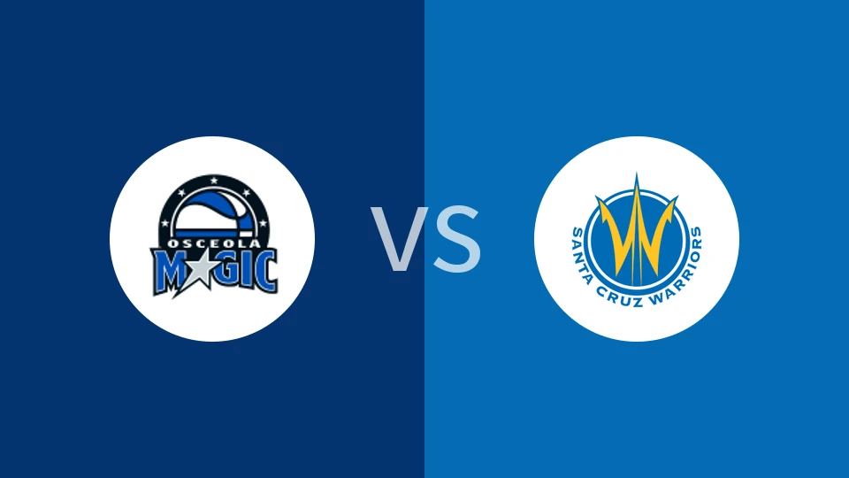 奥西奥拉魔术vs圣克鲁斯勇士比分预测分析 2025/12/28