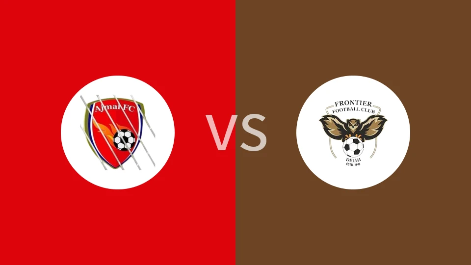 【印德联】阿杰马尔FCvs边疆FC