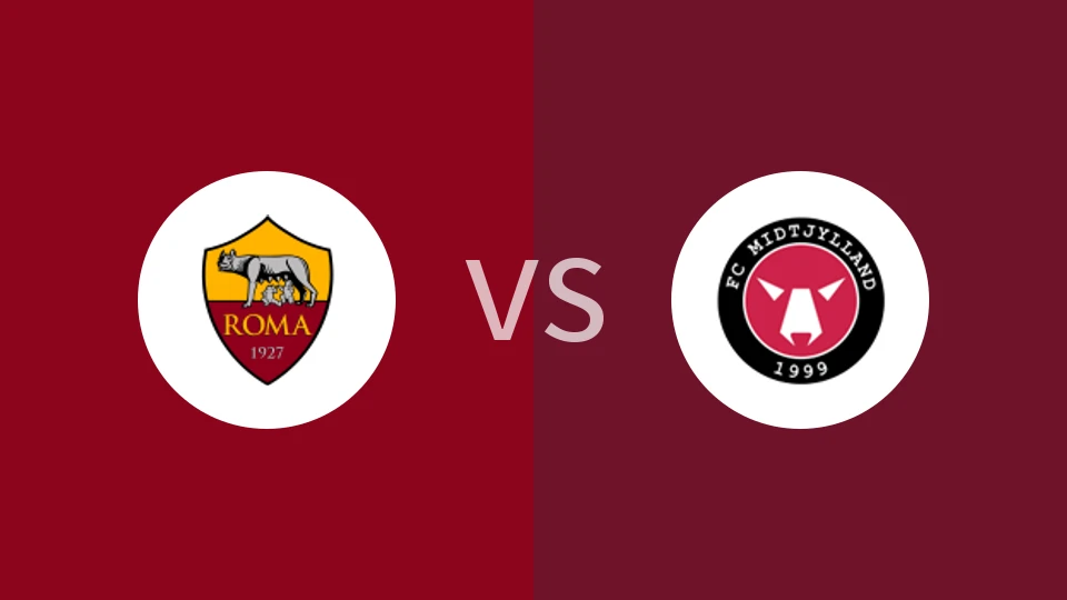 罗马vs中日德兰比分预测分析 2025/11/28