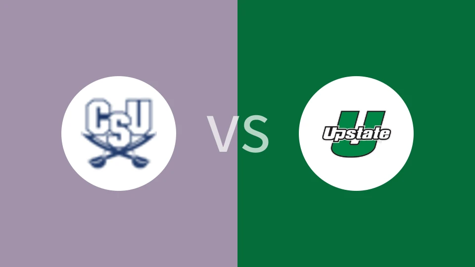 南查理斯顿大学vs南卡罗莱纳北部大学比分预测分析 2025/01/30