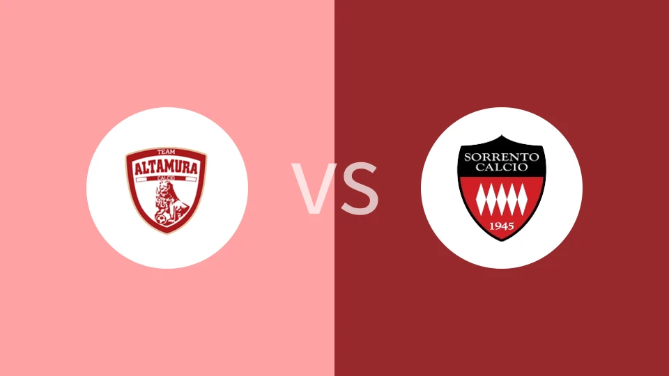 【意青杯】阿尔塔穆拉U19vs索伦托U19