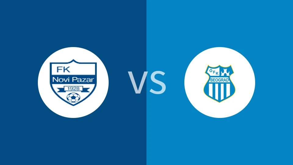 【塞尔U19】新帕扎尔U19vsOFK贝尔格莱德U19