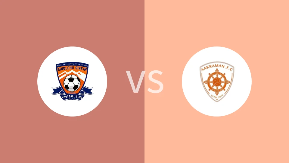 西尼奥褚FCvs锡金阿克拉姆体育