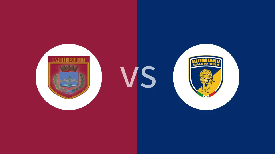 【意青联丁】彭特德拉青年队vs朱利亚诺U19