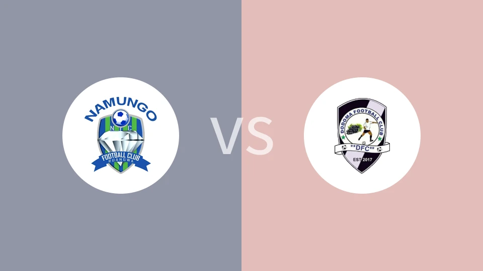 纳姆古戈俱乐部vs多多玛吉吉FC比分预测分析 2025/11/22