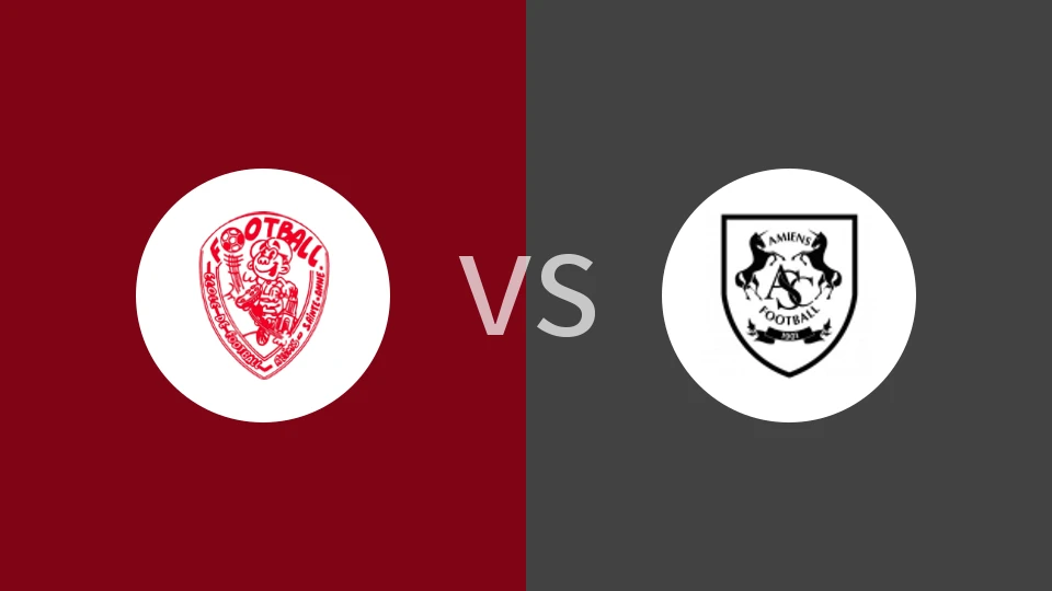 圣安尼vs亚眠比分预测分析 2025/11/29