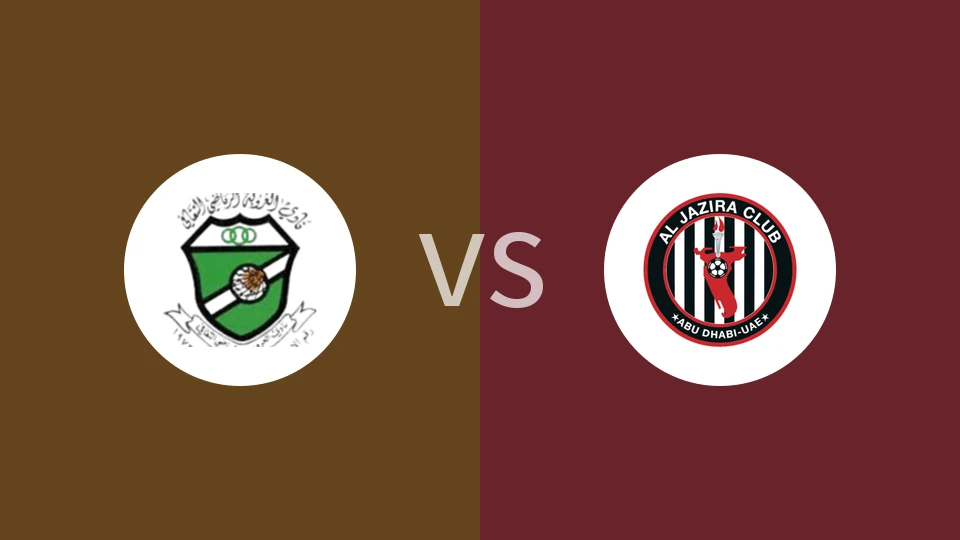 【阿联U21】奥鲁巴U21vs阿布扎比半岛U21