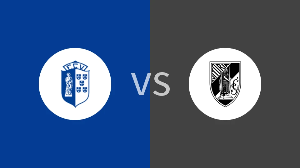 【葡青联U19】维泽拉U19vs吉马良斯U19