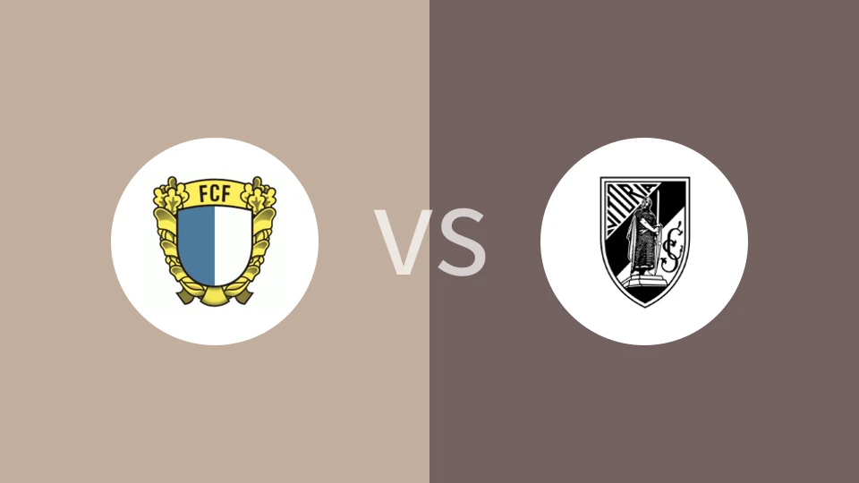 【葡青联U19】法马利卡欧U19vs维多利亚U19