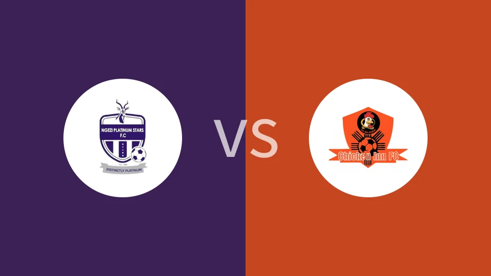 【津巴超】恩盖济铂vs基肯恩尼