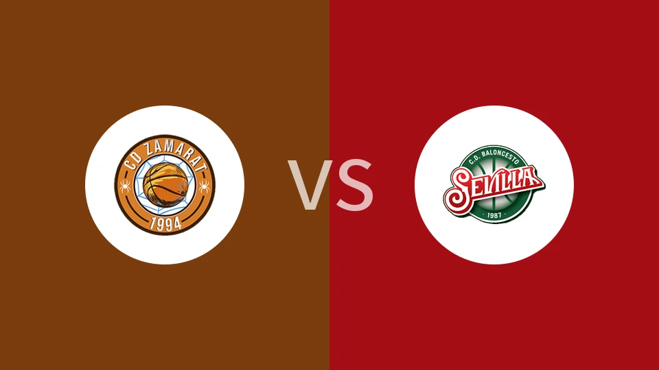 【西LF女挑】萨莫拉女篮vs塞维利亚女篮