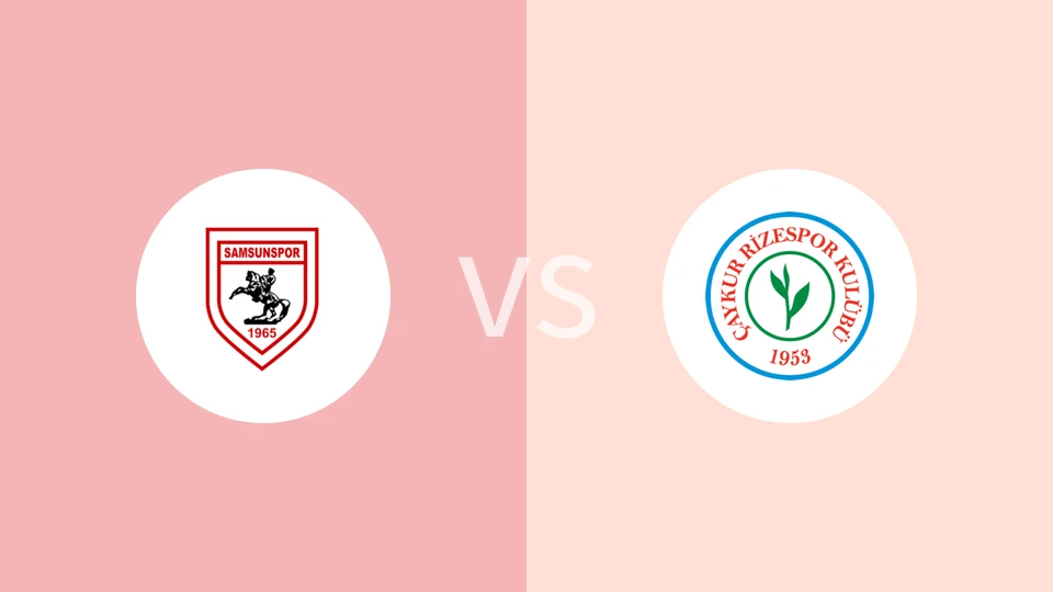 【土U19联】萨姆松体育U19vs里泽体育U19