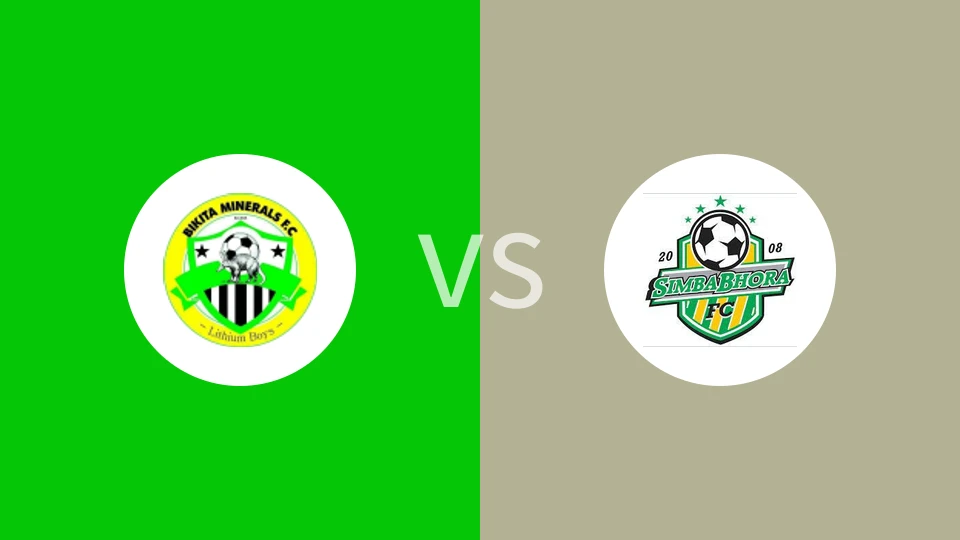 【津巴超】比基塔矿产vs辛巴波拉