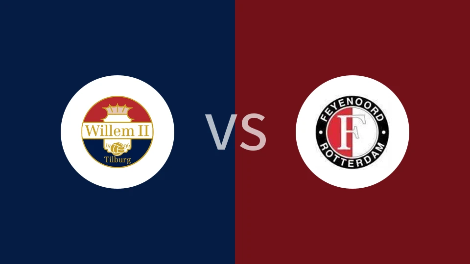 【荷青U21】威廉二世后备队vs费耶诺德青年队